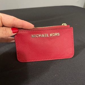 Michael Kors change purse